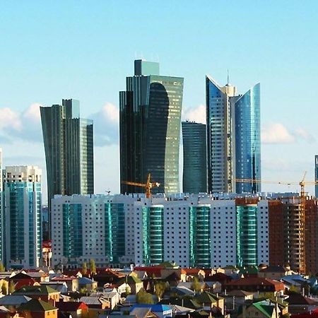 Apartment In Heart Of Astana Kültér fotó
