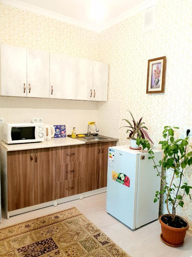 Apartment In Heart Of Astana Kültér fotó