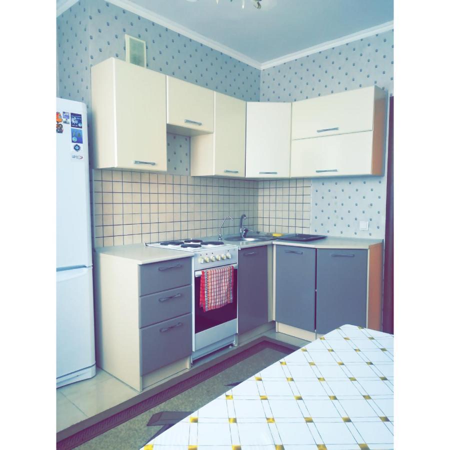 Apartment In Heart Of Astana Kültér fotó