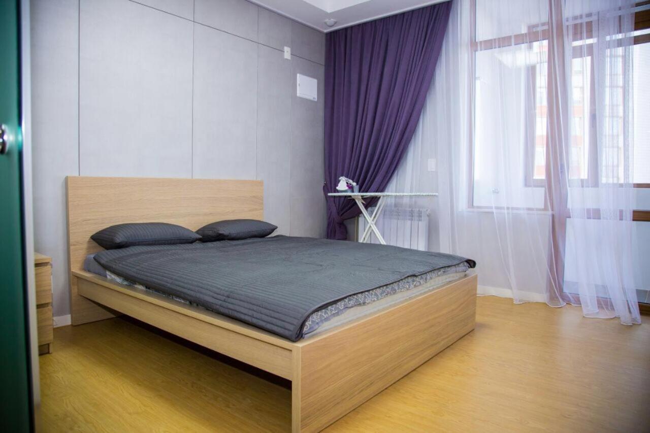 Apartment In Heart Of Astana Kültér fotó