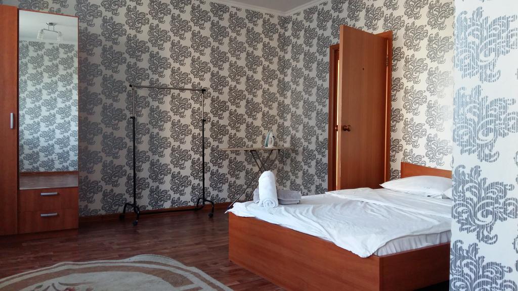 Apartment In Heart Of Astana Kültér fotó