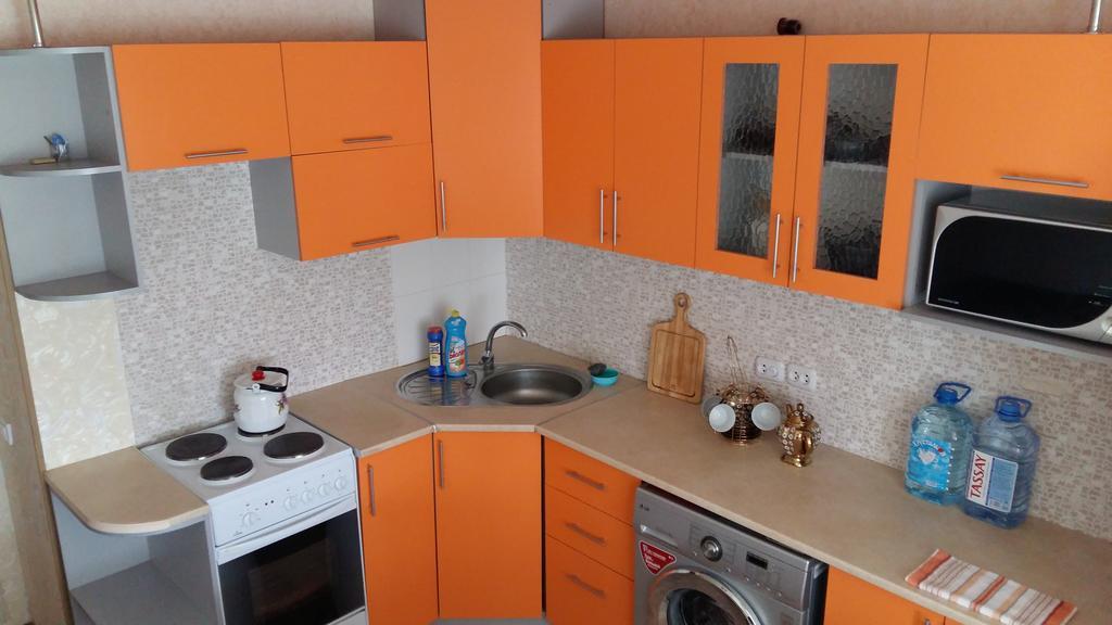 Apartment In Heart Of Astana Kültér fotó