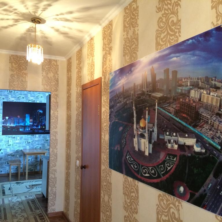 Apartment In Heart Of Astana Kültér fotó