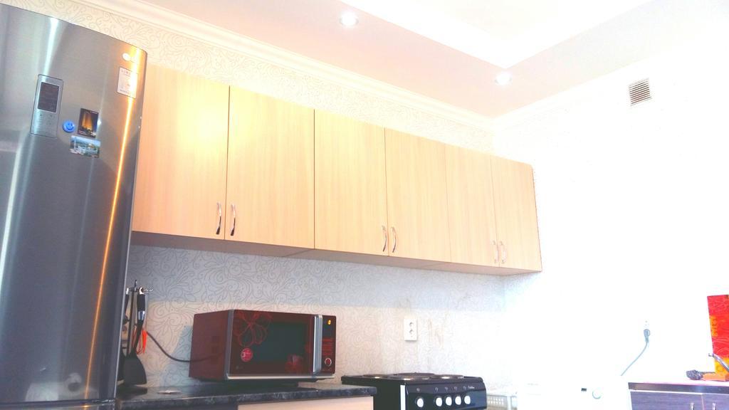 Apartment In Heart Of Astana Kültér fotó