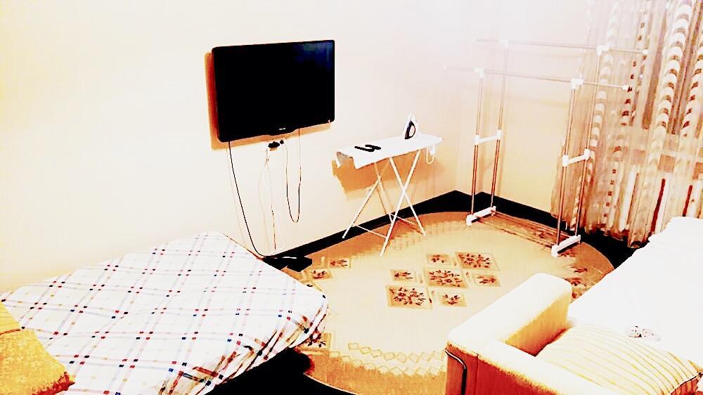 Apartment In Heart Of Astana Kültér fotó