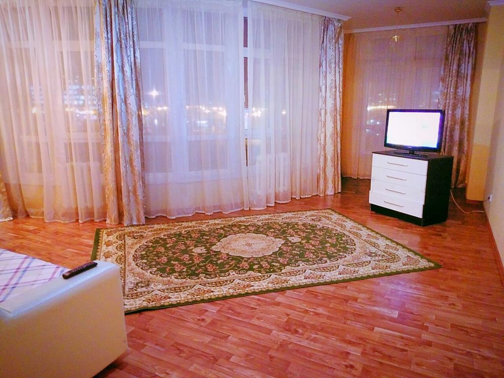 Apartment In Heart Of Astana Kültér fotó