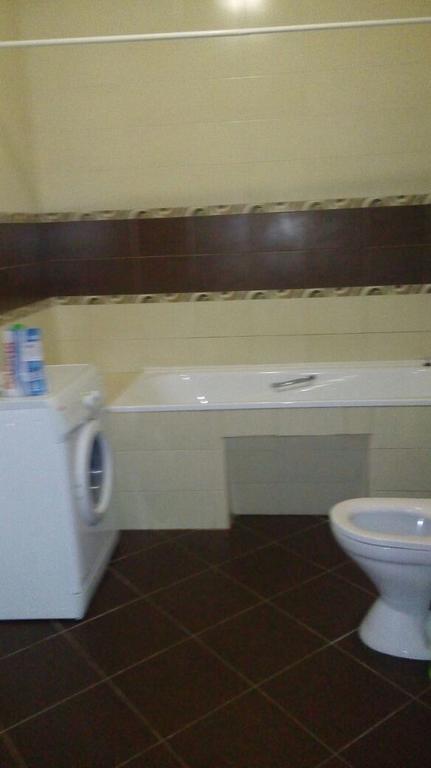 Apartment In Heart Of Astana Kültér fotó