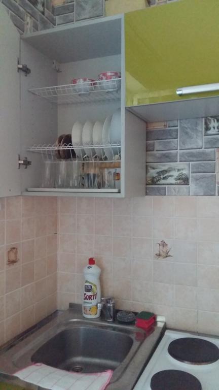 Apartment In Heart Of Astana Kültér fotó
