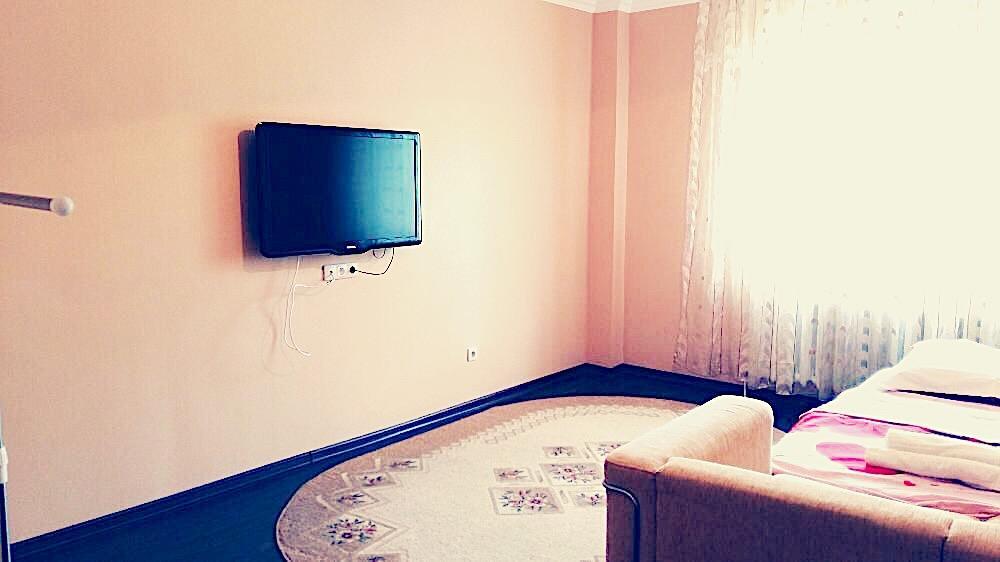 Apartment In Heart Of Astana Kültér fotó